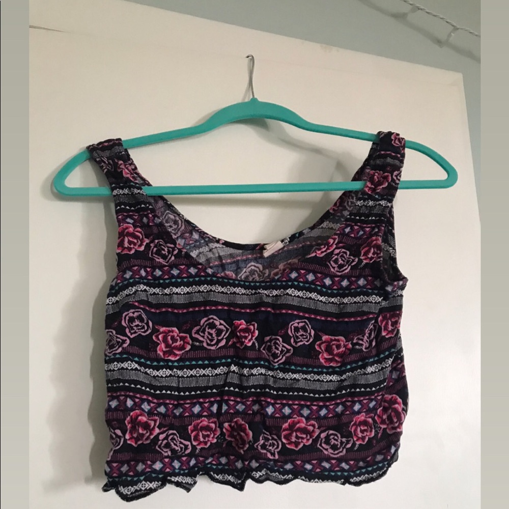 Pacsun Crop Top